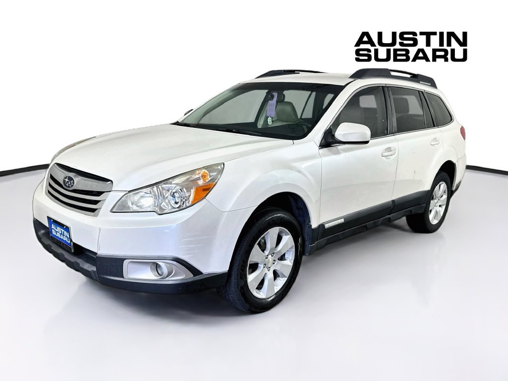 Used 2012 Subaru Outback 2.5i Premium w/ All-Weather Pkg AWD/4WD image 3