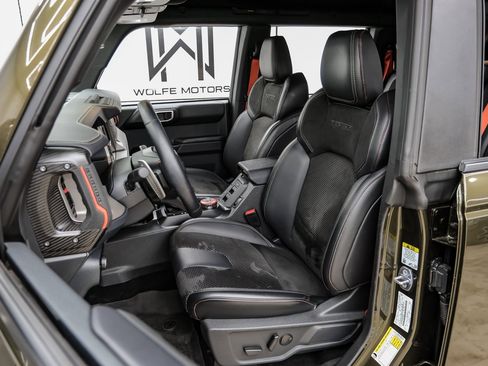 Used 2024 Ford Bronco Raptor w/ Interior Carbon Fiber Pack 6 image 45