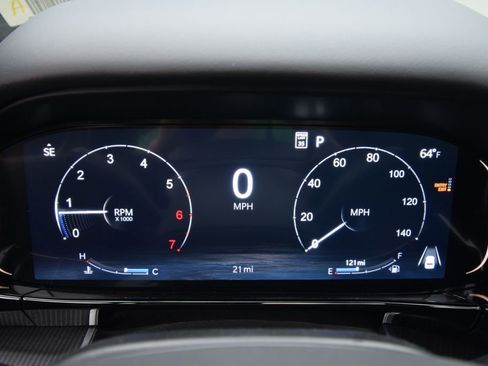 New 2026 Jeep Grand Wagoneer Summit AWD/4WD image 20