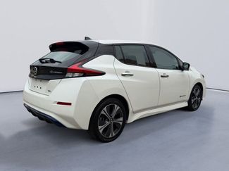 Used 2018 Nissan Leaf SL w/ SL Technology Package video 3