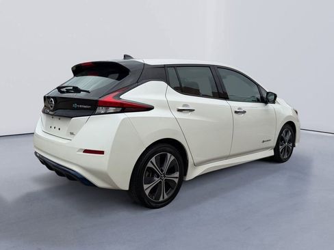 Used 2018 Nissan Leaf SL w/ SL Technology Package image 3
