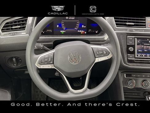 Used 2022 Volkswagen Tiguan S image 11