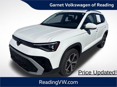 Used 2025 Volkswagen Taos SEL