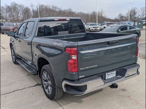 New 2026 Chevrolet Silverado 1500 LT w/ All Star Edition Plus image 8