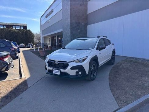 New 2026 Subaru Crosstrek 2.5i Limited image 8
