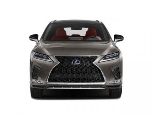 Used 2020 Lexus RX 450h F Sport image 4
