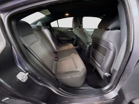 Used 2019 Dodge Charger SXT w/ Plus Group RWD image 27