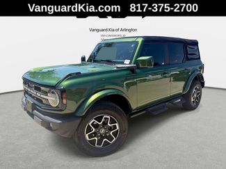 Used 2023 Ford Bronco Outer Banks AWD/4WD video 1