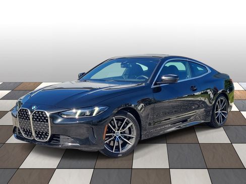 Used 2025 BMW 430i Coupe RWD image 1