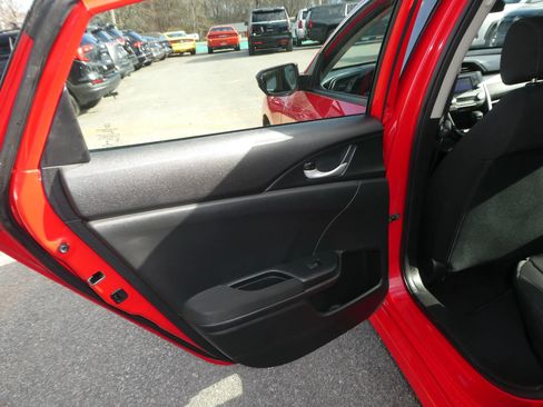 Used 2018 Honda Civic LX image 25