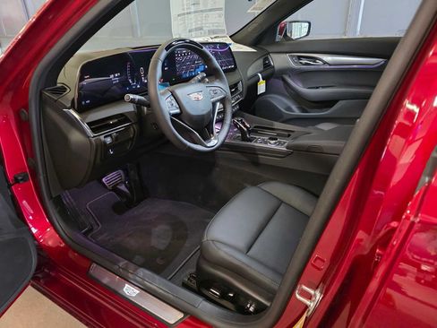 New 2026 Cadillac CT5 Premium Luxury w/ Technology Package AWD/4WD image 19