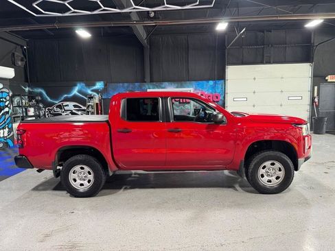 Used 2022 Nissan Frontier S w/ Technology Package AWD/4WD image 6