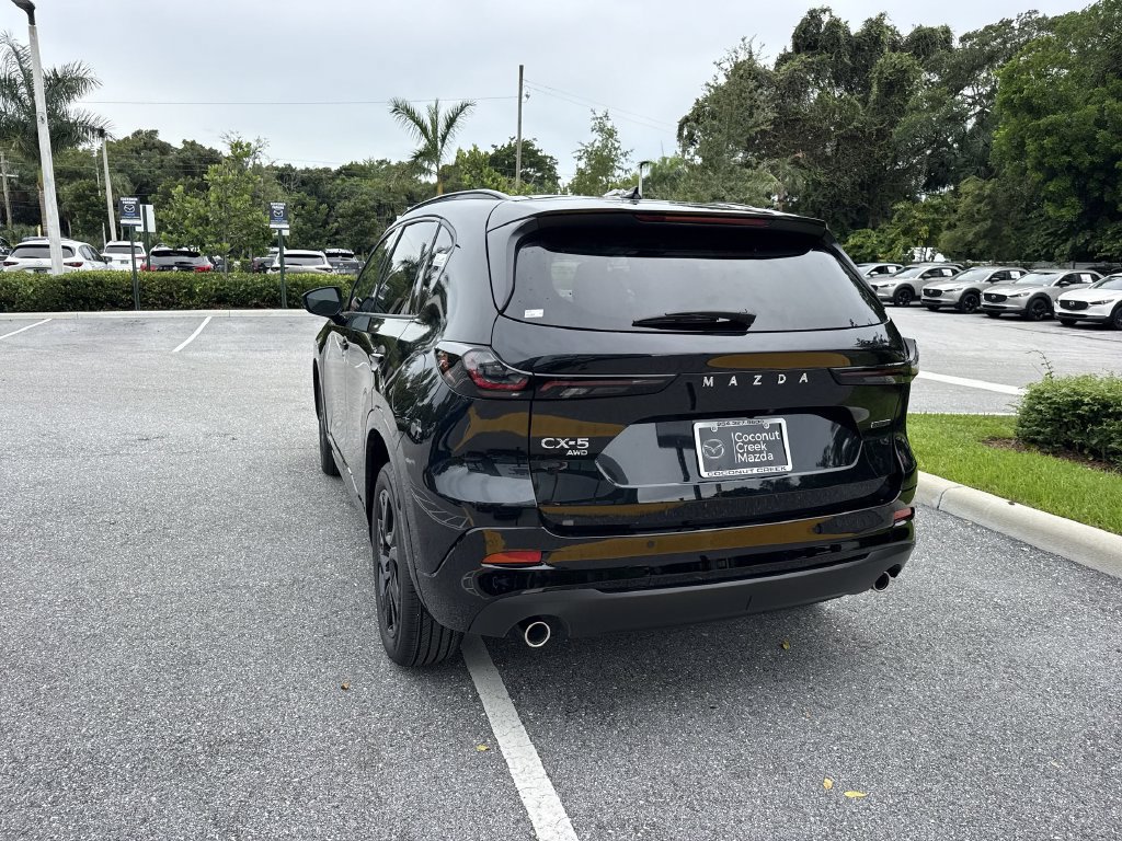 New 2026 MAZDA CX-5 2.5 S w/ Premium Package AWD/4WD image 13