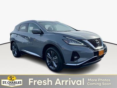 Used 2024 Nissan Murano Platinum w/ Cargo Package