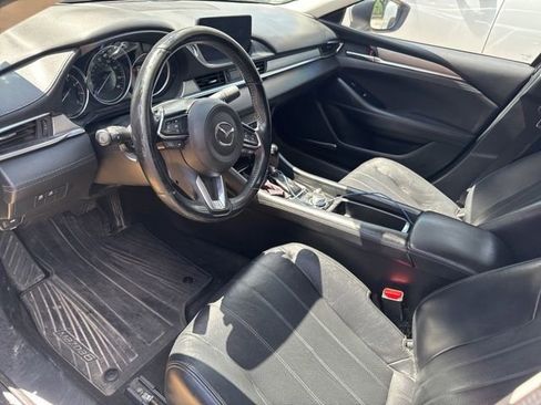 Used 2018 MAZDA MAZDA6 Grand Touring Reserve image 27