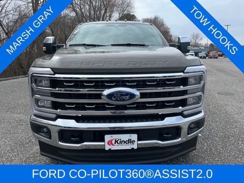 New 2026 Ford F350 King Ranch w/ Chrome Package image 2