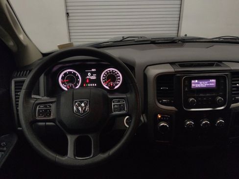 Used 2019 RAM 1500 Tradesman w/ Chrome Plus Package RWD image 22