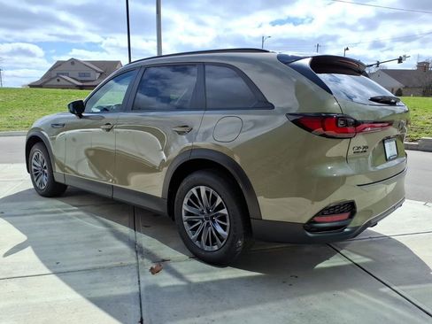 New 2026 MAZDA CX-70 SC image 5