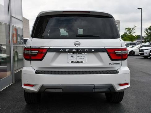 Used 2022 Nissan Armada Platinum AWD/4WD image 9