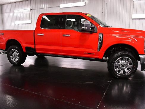 New 2026 Ford F350 Lariat image 8