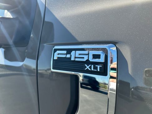 Used 2025 Ford F150 XLT w/ Equipment Group 303A High AWD/4WD image 33
