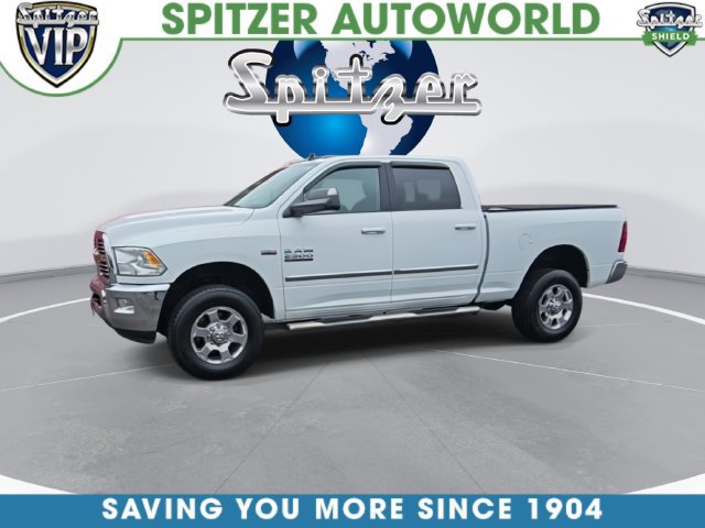 Used 2017 RAM 2500 Big Horn AWD/4WD image 8