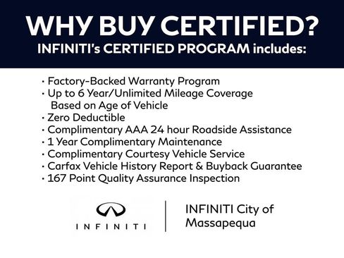 Used 2023 INFINITI QX60 Sensory w/ Cargo Package AWD/4WD image 9