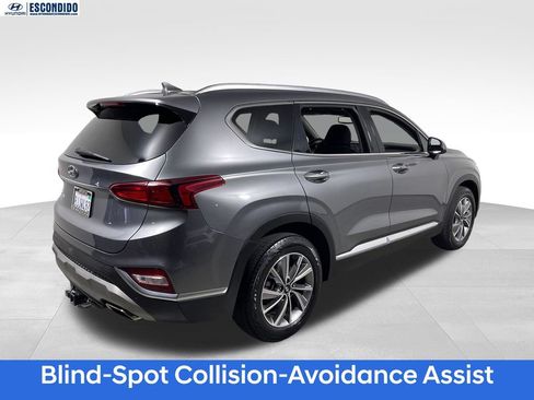 Used 2019 Hyundai Santa Fe SEL FWD image 5