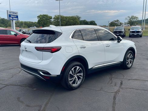 Used 2023 Buick Envision Essence FWD image 5