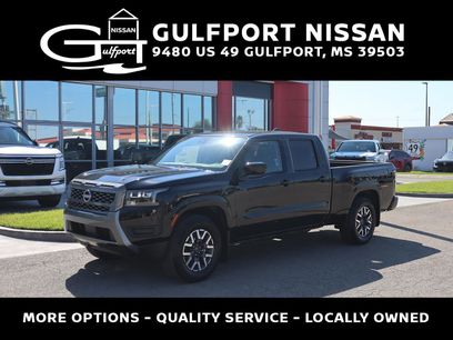 New 2026 Nissan Frontier SV w/ SV Convenience Package