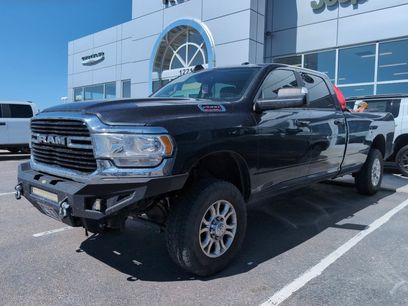 Used 2020 RAM 2500 Big Horn w/ Level 1 Equipment Group