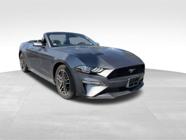 Used 2022 Ford Mustang Premium RWD image 22