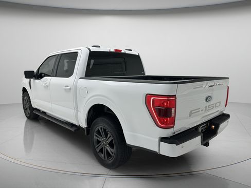 Used 2023 Ford F150 XLT w/ Equipment Group 302A High AWD/4WD image 7