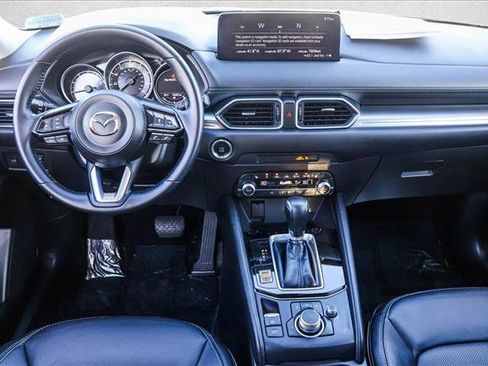 Used 2025 MAZDA CX-5 AWD 2.5 S w/ Preferred Package image 23