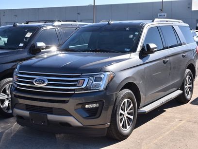 Used 2020 Ford Expedition XLT w/ Equipment Group 202A