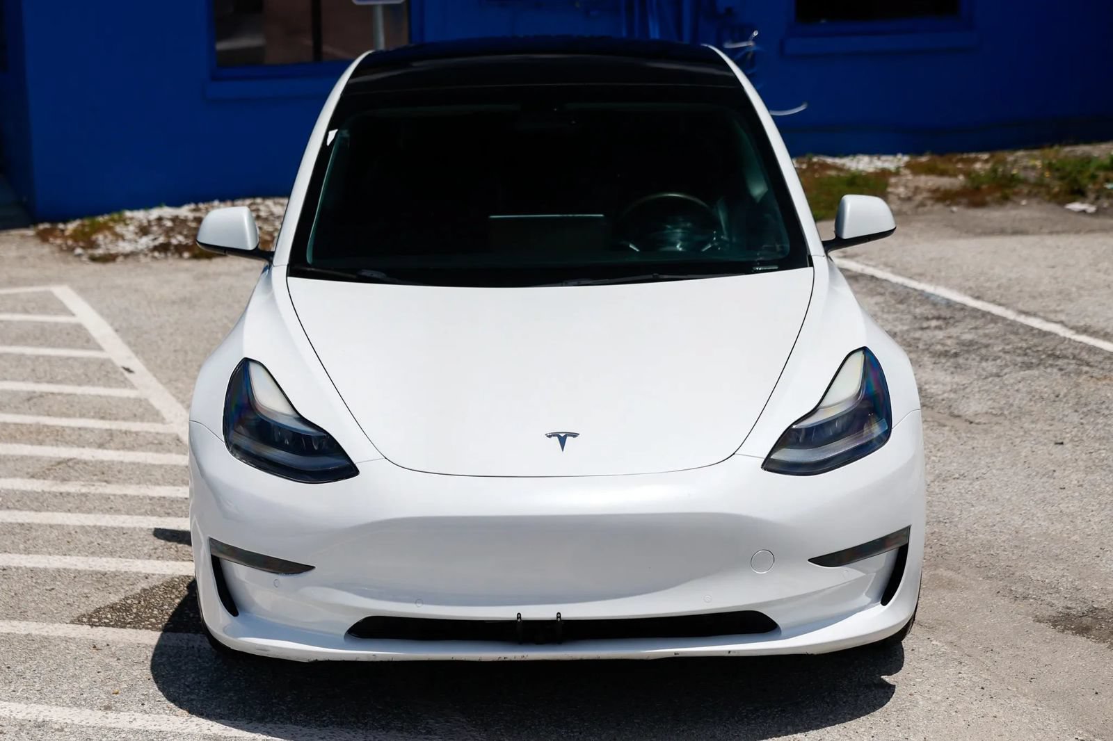 Used 2021 Tesla Model 3 Standard Range Plus RWD image 10
