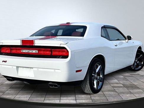 Used 2013 Dodge Challenger Rallye Redline image 2