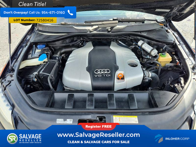 Used 2013 Audi Q7 TDI Prestige AWD/4WD image 16
