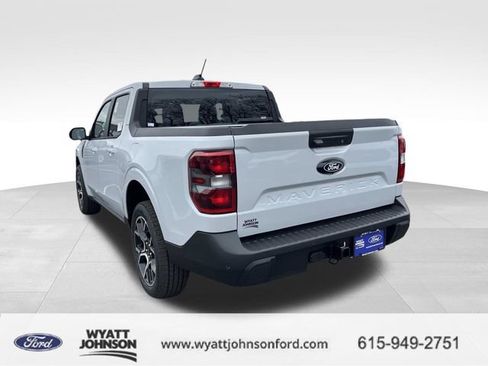 New 2026 Ford Maverick Lariat w/ 4K Tow Package AWD/4WD image 5