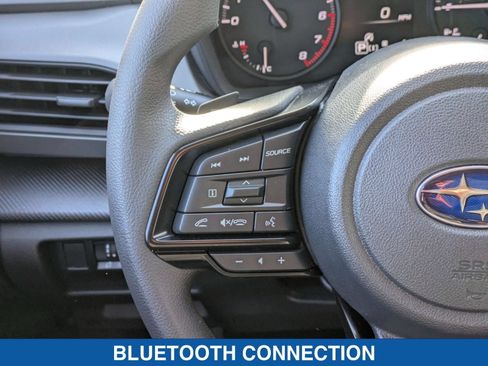 Certified 2026 Subaru Crosstrek 2.5i AWD/4WD image 15