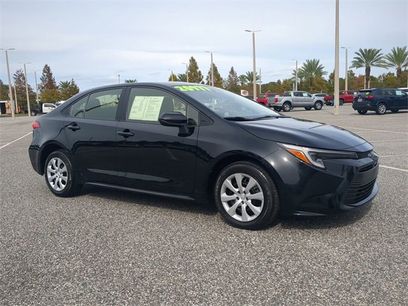 Certified 2024 Toyota Corolla LE