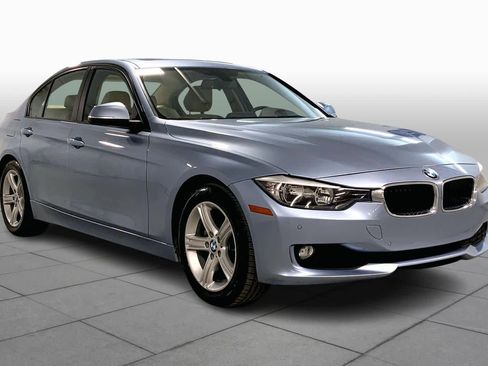 Used 2015 BMW 320i Sedan image 3