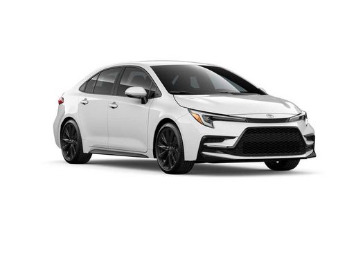 New 2026 Toyota Corolla SE image 15