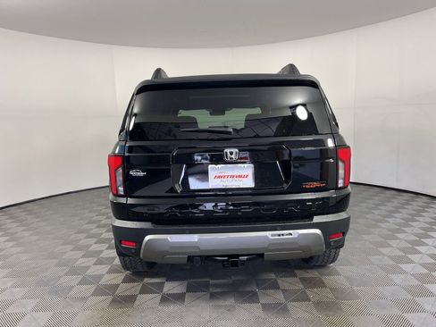 New 2026 Honda Passport TrailSport Elite image 4