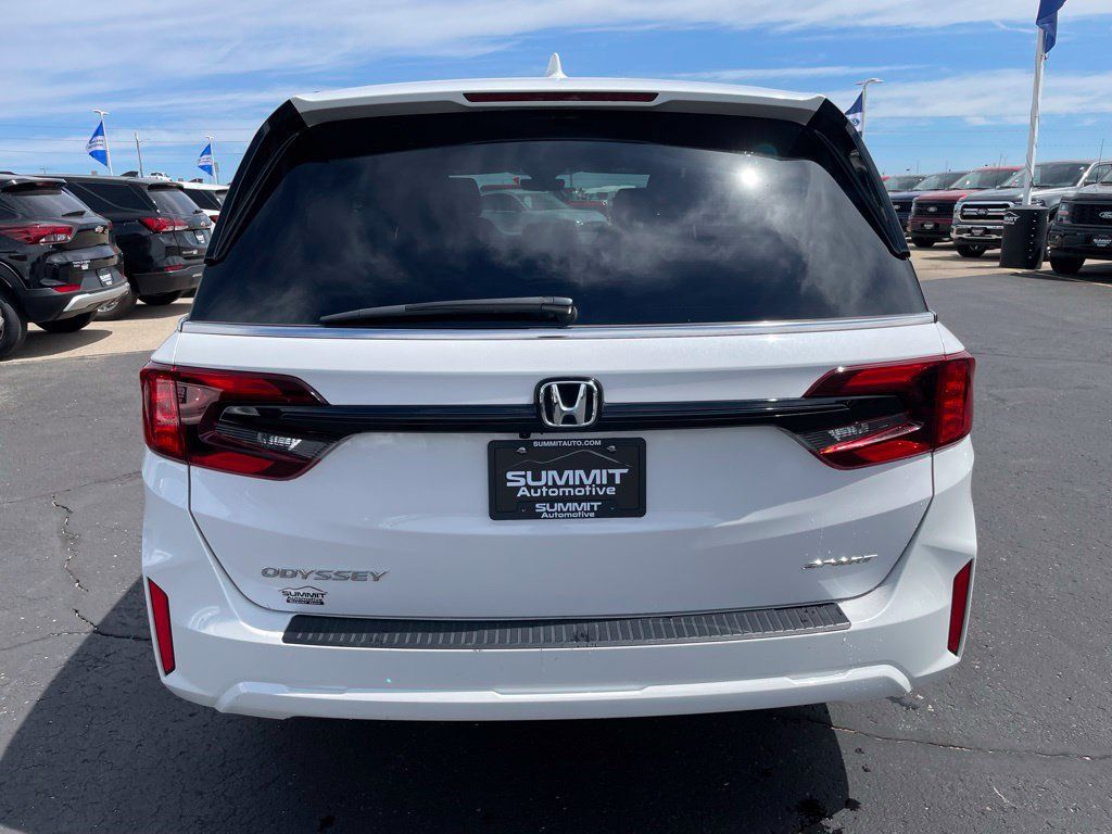 Used 2025 Honda Odyssey Sport-L image 34