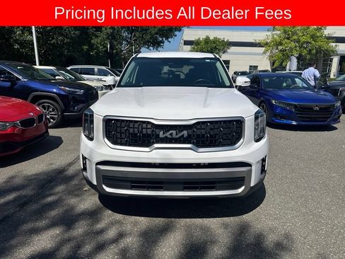 Used 2023 Kia Telluride LX AWD/4WD image 2
