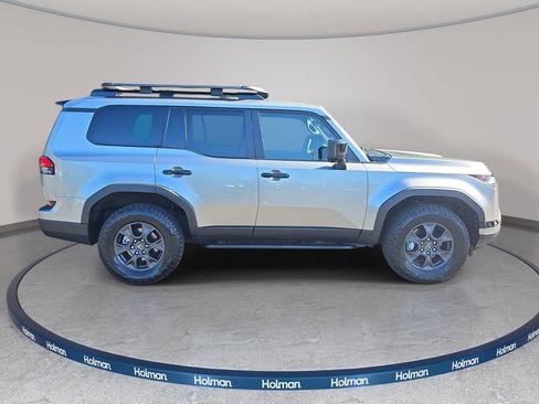 Certified 2024 Lexus GX 550 AWD/4WD image 4