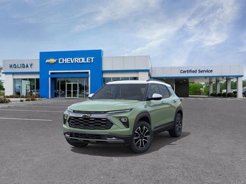 New 2026 Chevrolet TrailBlazer ACTIV w/ Convenience Package image 8