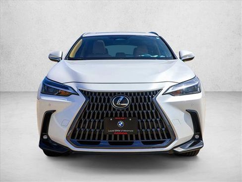 Used 2025 Lexus NX 350 AWD w/ Accessory Package (2T) image 2