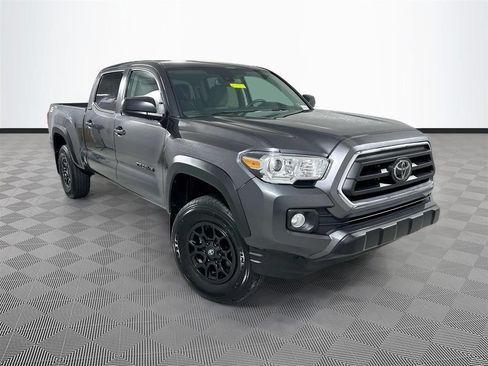Used 2023 Toyota Tacoma SR5 w/ SX Package AWD/4WD image 1